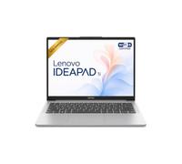 Lenovo Ordinateur portable avec Microsoft 365 Office, mémoire 8 Go, SSD 256 Go, processeur Intel Performance, webcam, lecteur de carte SD, support de moniteur externe, design ultra silencieux, Windows