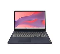 Lenovo Ordinateur portable Chromebook 3i - Ordinateur portable Full HD 15,6" - Mémoire 8 Go - 64 Go de stockage - Intel Celeron N4500 - Modèle 2023