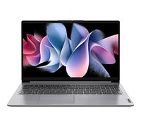 Lenovo Ordinateur portable de 15,6 po avec Intel i5-1235U, IdeaPad 1i, écran FHD antireflet de 15,6 po, processeur Intel Core i5-1235U 10 cœurs de 12e génération, carte graphique Intel Iris Xe,