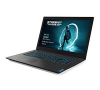 Lenovo Ordinateur portable de jeu mince L340, 17,3" IPS FHD, Intel Core i7-9750H 6 cœurs jusqu'à 4,50 GHz, GTX 1650 4 Go, SSD 1 To, RAM 16 Go, rétroéclairé, RJ-45 LAN, HDMI 2.0, USB-C, webcam, Win 10
