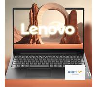 Lenovo Ordinateur portable de la série V15 • 32 Go de RAM • 1,5 To de stockage (SSD 1 To + 512 Go externe) • Écran 15,6 FHD avec faible lumière bleue • Processeur Intel • HDMI • Port Ethernet •
