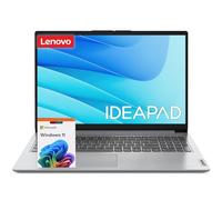 Lenovo Ordinateur portable FHD 15,6" avec Microsoft Office • Processeur Intel • 1,1 To de stockage (128 Go eMMC + 1 To OneDrive) • 8 Go de RAM DDR4 • Obturateur de confidentialité • Win 11 • USB WOWPC