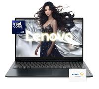 Lenovo - Ordinateur portable FHD 15,6 pouces | Intel Core i5-1235U (10 cœurs jusqu'à 4,40 GHz) | 40 Go de RAM | SSD PCIe de 1 To | Anti-éblouissement | Lecteur de carte SD | WiFi 6 | HDMI | Bluetooth