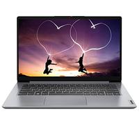 Lenovo Ordinateur portable HD 14" 1i, Intel Dual Core Celeron N4020, 4 Go de RAM, webcam, HDMI, 1 an Office 365, 64 Go eMMC Bundle avec SSD NVME 250 Go et tapis de souris GalliumPi