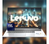 Lenovo Ordinateur portable Idea 15 Premium Series • Intel Core • 1 an Office 365 avec 1 To de stockage dans le cloud • 20 Go de RAM • 1,1 To de stockage (640 Go SSD + 512 Go de HD externe) • Wi-Fi 6 •