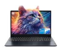 Lenovo Ordinateur portable IdeaPad 1i, écran tactile FHD de 15,6", processeur Intel Core i5-1235U, 16 Go de RAM, 512 Go SSD, webcam, HDMI, Wi-Fi 6, Windows 11 Home, bleu