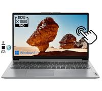 Lenovo Ordinateur portable Ideapad 2024, écran tactile FHD de 15,6 po, Intel 6 cœurs i3-1215U jusqu'à 4,4 GHz, 24 Go de RAM, 1 To SSD, webcam, Bluetooth, Wi-Fi 6, longue durée de vie, Windows 11,