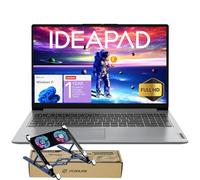 Lenovo Ordinateur portable IdeaPad 2025, 15,6 po FHD anti-reflet, processeur Intel 4 cœurs, 36 Go de RAM, 2 To SSD, Wi-Fi 6, batterie 10 heures, Win11, ADP 1 an + Office 365 avec stockage cloud de 1