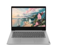 Lenovo Ordinateur portable Ideapad 3 14" FHD, Intel Core i5 11e génération 1135G7 (Beat i7-1160G7, jusqu'à 2,4 GHz), HDMI, appareil photo, Windows 11 Home, 12 Go de RAM, 512 Go SSD, gris platine,