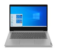Lenovo Ordinateur portable IdeaPad 3 14", processeur Intel Core i3-1005G1, 4 Go de RAM DDR4, 128 Go de stockage SSD M.2, écran 14" FHD (1920 x 1080), carte graphique intégrée, Windows 10 S, 81WD010QUS
