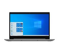Lenovo Ordinateur portable IdeaPad 3 15,6 po FHD 2022 Intel 2 cœurs i3-1115G4 Intel UHD Graphics 12 Go de RAM DDR4 512 Go NVMe SSD WiFi AC Webcam HDMI Gris Windows 10 Home avec 32 Go USB