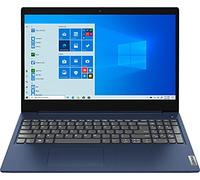 Lenovo Ordinateur portable Ideapad 3 2022, écran tactile HD de 15,6", processeur Intel Core i5-10210U, 16 Go de RAM DDR4, SSD PCIe NVMe de 1 To, HDMI, Webcam, Wi-Fi 5, Bluetooth, Windows 11 Home, bleu