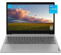 Lenovo Ordinateur portable Ideapad 3, écran FHD de 15,6 po, 11e génération Intel Core i3-1115G4, 20 Go de RAM, SSD PCIe de 1 To, webcam, HDMI, Wi-Fi, lecteur d'empreintes digitales, Bluetooth, Windows