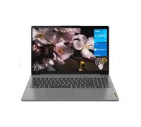 Lenovo Ordinateur portable IdeaPad 3, écran FHD de 15,6 po, processeur Intel Core i3-1215U, RAM 12 Go, SSD 512 Go, clavier rétroéclairé, lecteur d'empreintes digitales, lecteur de cartes média SD,