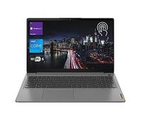 Lenovo Ordinateur portable IdeaPad 3, écran tactile FHD de 15,6", processeur Intel Core i5-1135G7, 20 Go de RAM, 2 To SSD, Wi-Fi 6, lecteur de carte SD, HDMI, webcam, Windows 11 Pro, gris