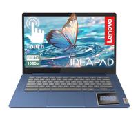 Lenovo Ordinateur portable IdeaPad 3, Intel 8-Core i5-13420H, 16 po FHD+, 8 Go de RAM DDR5, SSD PCIe de 256 Go avec disque dur externe de 500 Go, WiFi 6, Bluetooth 5.2, AI Experience Copilot Business