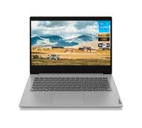 Lenovo Ordinateur portable IdeaPad 3i 14, étudiant et entreprise, écran FHD 14", processeur Intel i3-1115G4, 20 Go de RAM, 512 Go SSD, HDMI, lecteur de cartes multimédia, webcam, Dolby Audio, Wi-Fi 6