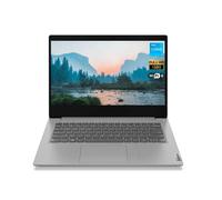 Lenovo Ordinateur portable IdeaPad 3i, écran FHD 14", processeur Intel i3-1115G4, 20 Go de RAM, 2 To SSD, webcam, HDMI, lecteur de cartes multimédia, Dolby Audio, Wi-Fi 6, Windows 11 Home, gris