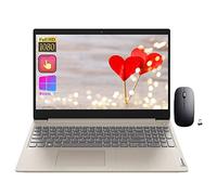 Lenovo Ordinateur portable Ideapad 3i, écran tactile FHD de 15,6 po, Intel Core i3-1115G4, 20 Go de RAM DDR4, SSD NVMe TLC de 1 To, carte graphique Intel UHD, Windows 11 S, avec souris sans fil TWE