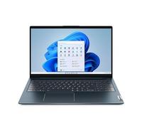 Lenovo Ordinateur portable IdeaPad 5 15,6 po FHD IPS 2024 8 cœurs AMD Ryzen 7 5825U AMD Radeon Graphics 16 Go LPDDR4 512 Go NVMe SSD USB-C avec DP WiFi AX BT Webcam HDMI rétroéclairé KB Empreintes