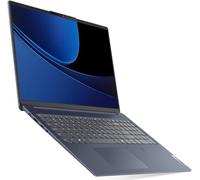 Lenovo Ordinateur portable IdeaPad 5i Slim, écran IPS WUXGA de 16 po, AIntel Core i7 150U, mémoire LPDDR5x 16 Go, SSD PCIe de 1 To. Windows 11 Home, empreintes digitales, webcam FHD, 1 an Office 365