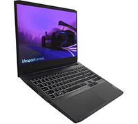 Lenovo Ordinateur portable IdeaPad Gaming 3i, écran Full HD de 15,6", processeur Intel Core i5-11300H, NVIDIA GeForce GTX 1650, 16 Go de RAM, 512 Go SSD, clavier rétroéclairé, webcam, WiFi 6, Windows