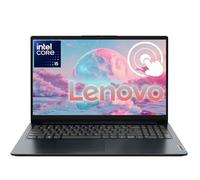 Lenovo Ordinateur portable IdeaPad Premium Series 15,6" FHD à écran tactile • Processeur Intel Core i5 10 cœurs jusqu'à 4,4 GHz • 16 Go de RAM • SSD PCIe de 1 To • Copilot et AI Ready • Bluetooth