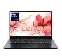 Lenovo Ordinateur portable IdeaPad Premium Series 15,6" FHD à écran tactile • Processeur Intel Core i5 10 cœurs jusqu'à 4,4 GHz • 16 Go de RAM • SSD PCIe 512 Go • Copilote et AI Ready • WiFi 6
