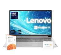 Lenovo Ordinateur portable IdeaPad série Premium | Dernier modèle | 12 Go de RAM | 256 Go SSD | 1 an Office 365 avec 1 To de stockage dans le cloud | Intel Core | 15,6 pouces | Pavé numérique | WiFi 6