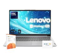 Lenovo Ordinateur portable IdeaPad série Premium | Dernier modèle | 36 Go de RAM | SSD 2,1 To | 1 an Office 365 avec 1 To de stockage dans le cloud | Intel Core | 15,6 pouces | Pavé numérique | WiFi 6