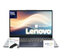 Lenovo Ordinateur portable IdeaPad série Premium pour étudiants et entreprises | Dernier modèle | 12 Go de RAM | SSD 640 Go | 1 an Office 365 avec 1 To de stockage dans le cloud | Intel Core | 15,6