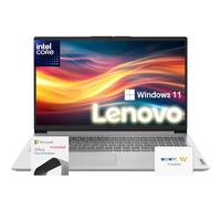 Lenovo Ordinateur portable IdeaPad série Premium pour étudiants et entreprises | Dernier modèle | 36 Go de RAM | SSD 2,1 To | 1 an Office 365 avec 1 To de stockage dans le cloud | Intel Core | 15,6
