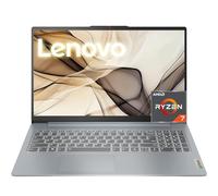 Lenovo Ordinateur portable IdeaPad Slim 3 15,6" | Édition 2025/2026 | AMD Ryzen 7 7730U (Beats Intel Ultra 7 255U) | Écran FHD (1920 x 1080) | 16 Go de RAM | SSD PCIe 2 To | WiFi-6 | Ethernet RJ-45 |