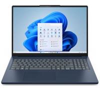 Lenovo - Ordinateur Portable Ideapad Slim 3 16iwc11 Cosmic Blue 16" Intel Core 5 320 8 Go Ram Ddr5 Ssd 512 Go