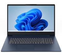 Lenovo - Ordinateur Portable Ideapad Slim 3 17iwc11 Cosmic Blue 17,3" Intel Core 3 304 8 Go Ram Ddr5 Ssd 256 Go