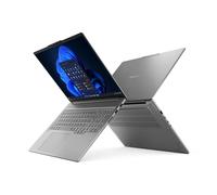 Lenovo Ordinateur portable IdeaPad Slim 3, écran tactile FHD 15,3" 300 nits, anti-reflet, AMD Ryzen 5 8540U, 8 Go de RAM DDR5, 512 Go SSD, KB rétroéclairé, webcam, HDMI, Wi-Fi 6, Win 11 Home, Luna