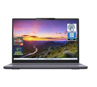 Lenovo Ordinateur portable IdeaPad Slim 3, écran tactile FHD 15,3" 300 nits, anti-reflet, AMD Ryzen 5 8540U, 24 Go de RAM DDR5, 512 Go SSD, KB rétroéclairé, webcam, HDMI, Wi-Fi 6, Win 11 Pro, Luna