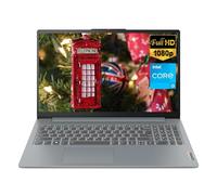 Lenovo Ordinateur portable IdeaPad Slim 3i, écran FHD de 15,6 po, processeur Intel Core i3-N305 8 cœurs, 8 Go de RAM LPDDR5, 256 Go SSD, carte graphique Intel UHD, Wi-Fi 6, Bluetooth 5, Windows 11 S