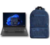 Lenovo, Ordinateur portable Intel i3-1215U, Full HD 15,6", 20 Go Ram, 1 To Ssd Nvme, Windows 11 Pro, Office 2021 Pro Plus + Sac à dos offert - Prêt à l'emploi