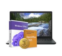 Lenovo Ordinateur portable Latitude 5400 • 14" Full HD • Processeur Intel Core i5 8ème génération • 16 Go de RAM • 512 Go SSD • Windows 11 Pro • avec garantie de 3 ans • OpenOffice 2025 • Windows