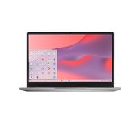 Lenovo Ordinateur portable Notebook Chromebook IdeaPad 3 15,6 po FHD, Intel Celeron N4500, carte graphique Intel UHD, 4 Go de RAM, 64 Go SSD, USB-A&C, HDMI, WiFi, Chrome OS