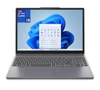 Lenovo Ordinateur portable pour Business Home, Intel Octa-Core i5-13420H, 8 Go de RAM DDR5, SSD PCIe 512 Go, Bluetooth 5.2, WiFi 6, IdeaPad 15" FHD+, Copilot AI PC, Luna Grey, Windows 11 Home