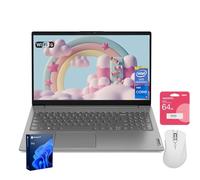 Lenovo Ordinateur portable pour les entreprises et le travail, 13e génération, processeur Core i7-13620H 15,6", écran FHD antireflet de 15,6", RAM 24 Go, SSD 1 To, webcam, HDMI, Wi-Fi 6, Windows 11