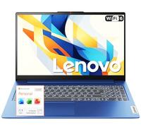 Lenovo Ordinateur portable pour les entreprises et les étudiants | Intel Core | Écran anti-reflet 15.6 | 1 an Office 365 | 12 Go de RAM | 512 Go SSD + 128 Go eMMC | 1 To de stockage dans le cloud |