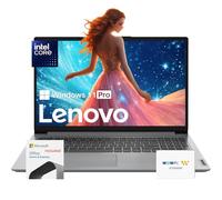 Lenovo Ordinateur portable Premium Series 15 | 1 an Office 365 avec 1 To de stockage dans le cloud | Intel Core | 15,6 pouces | w/WOWPC Bundle (Windows 11 Pro, 36 Go de RAM | 2,6 To de stockage)