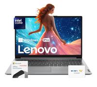 Lenovo Ordinateur portable Premium Series 15 | 20 Go de RAM | 1,1 To de stockage (640 Go SSD + 512 Go de stockage externe) | 1 an Office 365 avec 1 To de stockage dans le cloud | Intel Core | 15,6 po