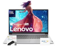 Lenovo Ordinateur portable Premium Series 15 | Dernier modèle | 12 Go de RAM | 1,1 To de stockage (640 Go SSD + 512 Go de stockage externe) | 1 an Office 365 avec 1 To de stockage dans le cloud |