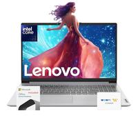 Lenovo Ordinateur portable Premium Series 15 | Dernier modèle | 12 Go de RAM | 1,1 To de stockage (640 Go SSD + 512 Go de stockage externe) | 1 an Office 365 avec 1 To de stockage dans le cloud |