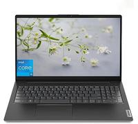 Lenovo Ordinateur portable professionnel 2023 V15 G3 IAP, écran FHD de 15,6", Intel 10 cœurs i5-1235U (Beat i7-1195G7), 16 Go de RAM DDR4, 512 Go SSD, carte graphique Intel Iris Xe, WiFi, Bluetooth,