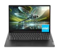Lenovo Ordinateur portable professionnel, écran FHD de 15,6 po, Intel Pentium N6000, longue durée de vie, durabilité de qualité militaire, port Ethernet RJ-45, USB-C, avec lot WOWPC, Win 11 (24 Go de